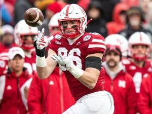 Nebraska Football: Jack Stoll has uphill battle to make Eagles' roster