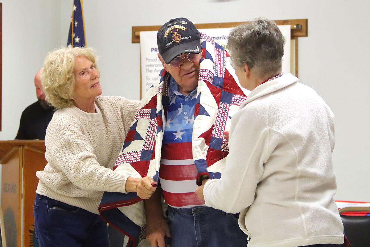 PHOTOS: Quilts of Valor 10-29-23 (copy)