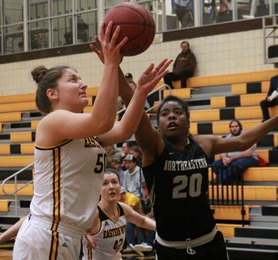 Ewc Women Edge Njc In Double Overtime Sports Starherald Com
