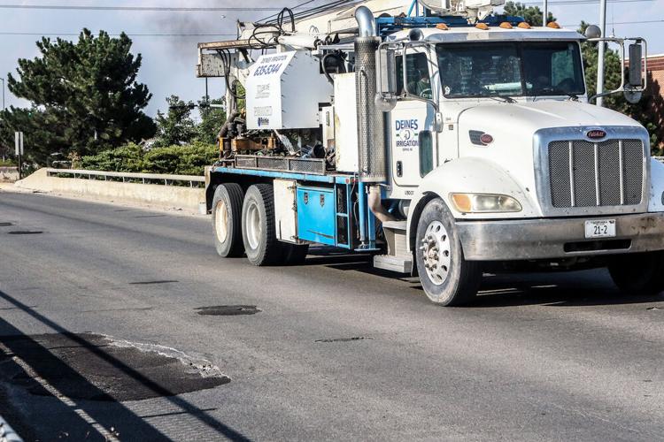 Hitting a bump in the road: Commissioners discuss repairs for Broadway bridge, Stegall road