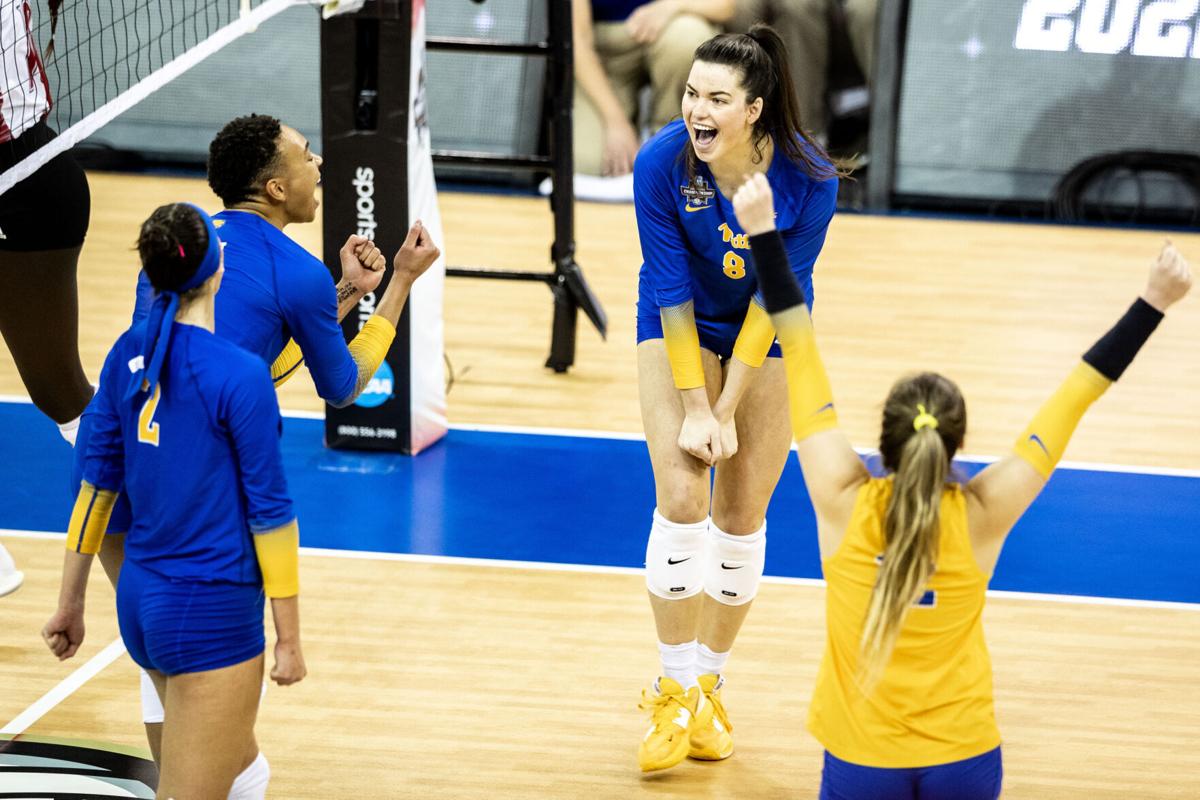 Interview with UCLA libero Zoe Fleck as Bruins ready for NCAA tourney 