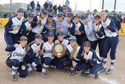 Region Ix Champs Wncc Softball Team Rolls Past Mccook In Final College Starherald Com
