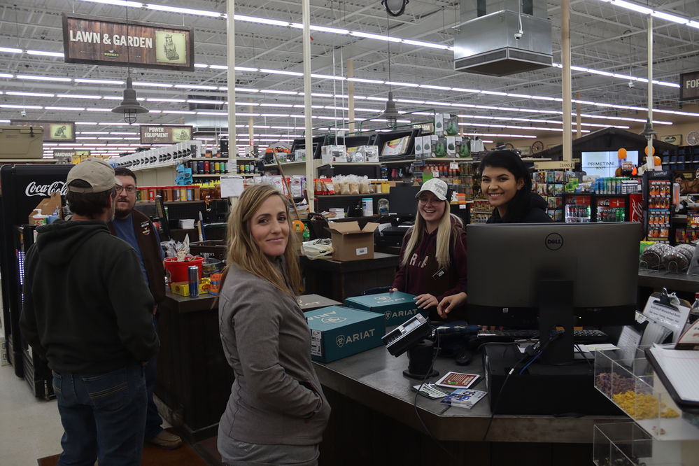 Murdoch's Ranch and Home Supply focuses on treating customers like