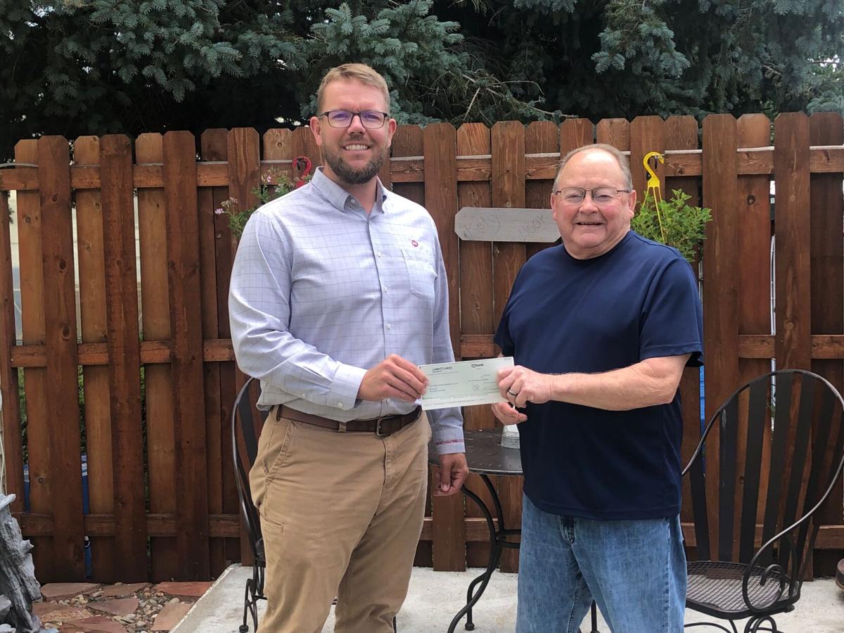 WESTCO, Land O’Lakes donate 10,000 to Hemingford Food Pantry