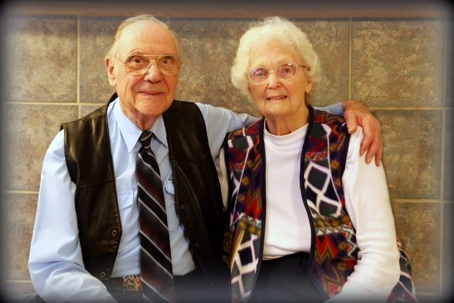 Pastor Don and Betty Jo Mathis