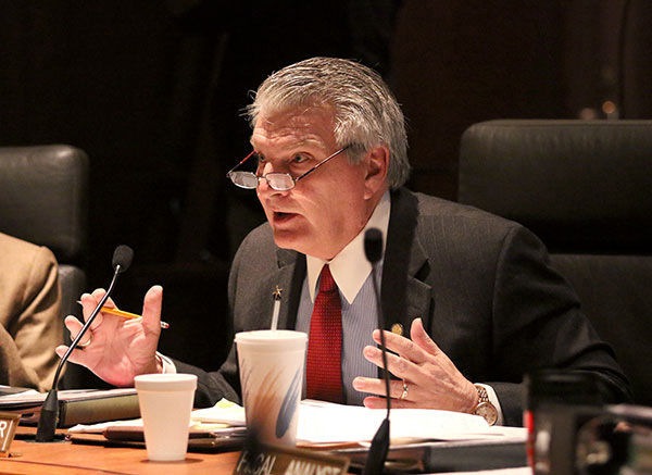 Legislature faces busy upcoming session