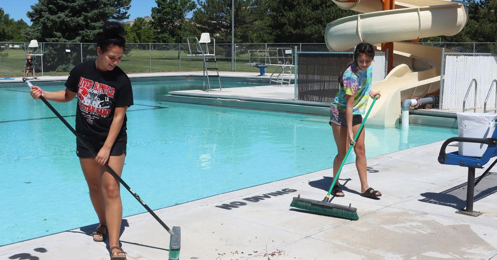 Gering Pool set to open Monday