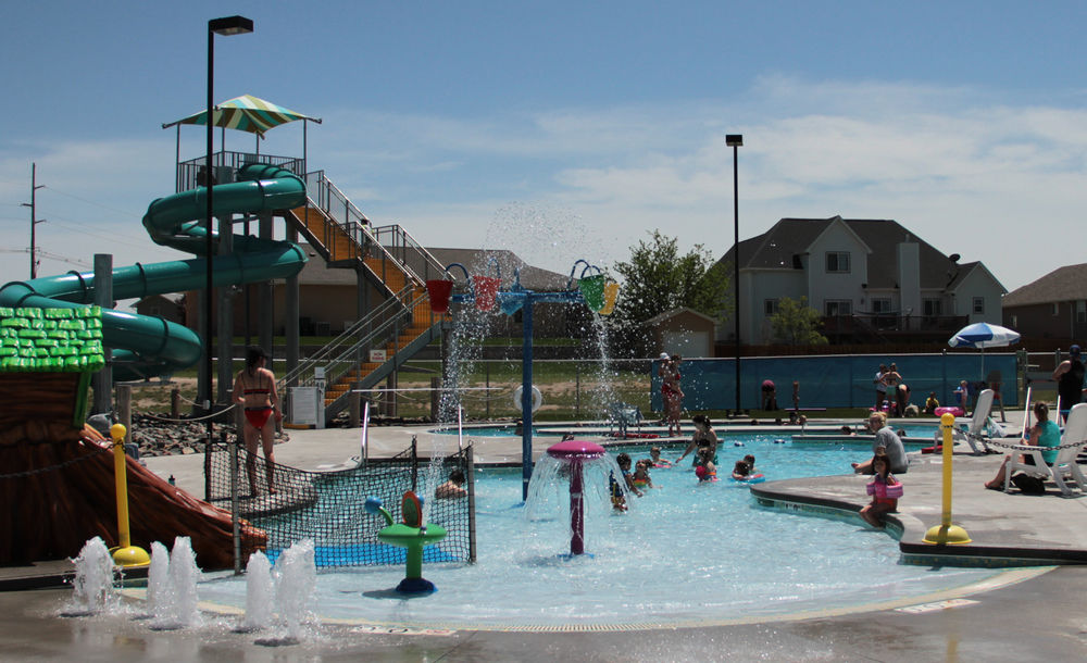 Sidney's Aquatic Center opens for the season