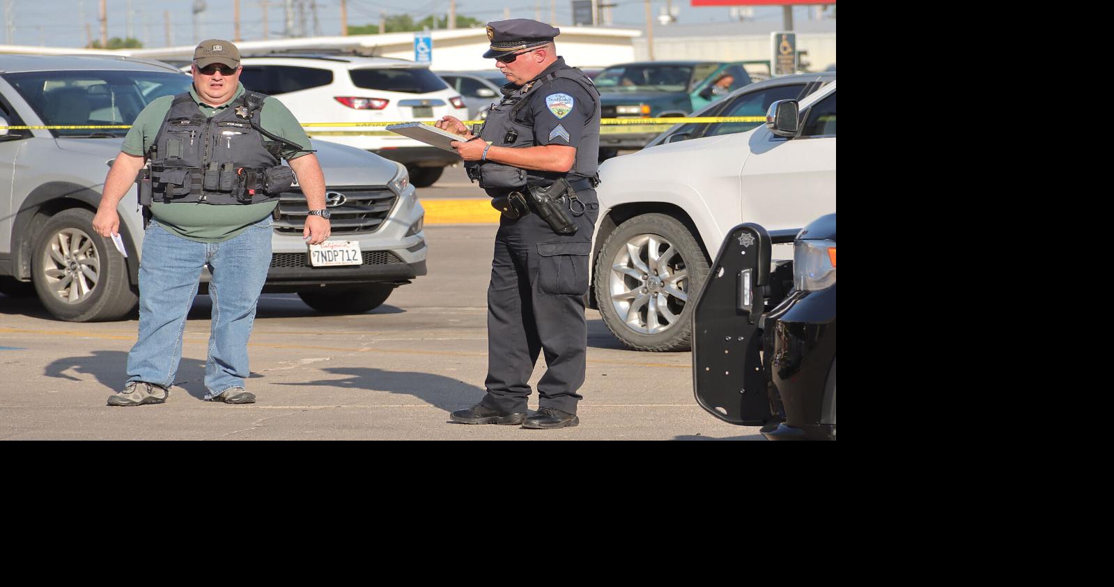 Scottsbluff police investigate shooting at Main Street Market parking lot