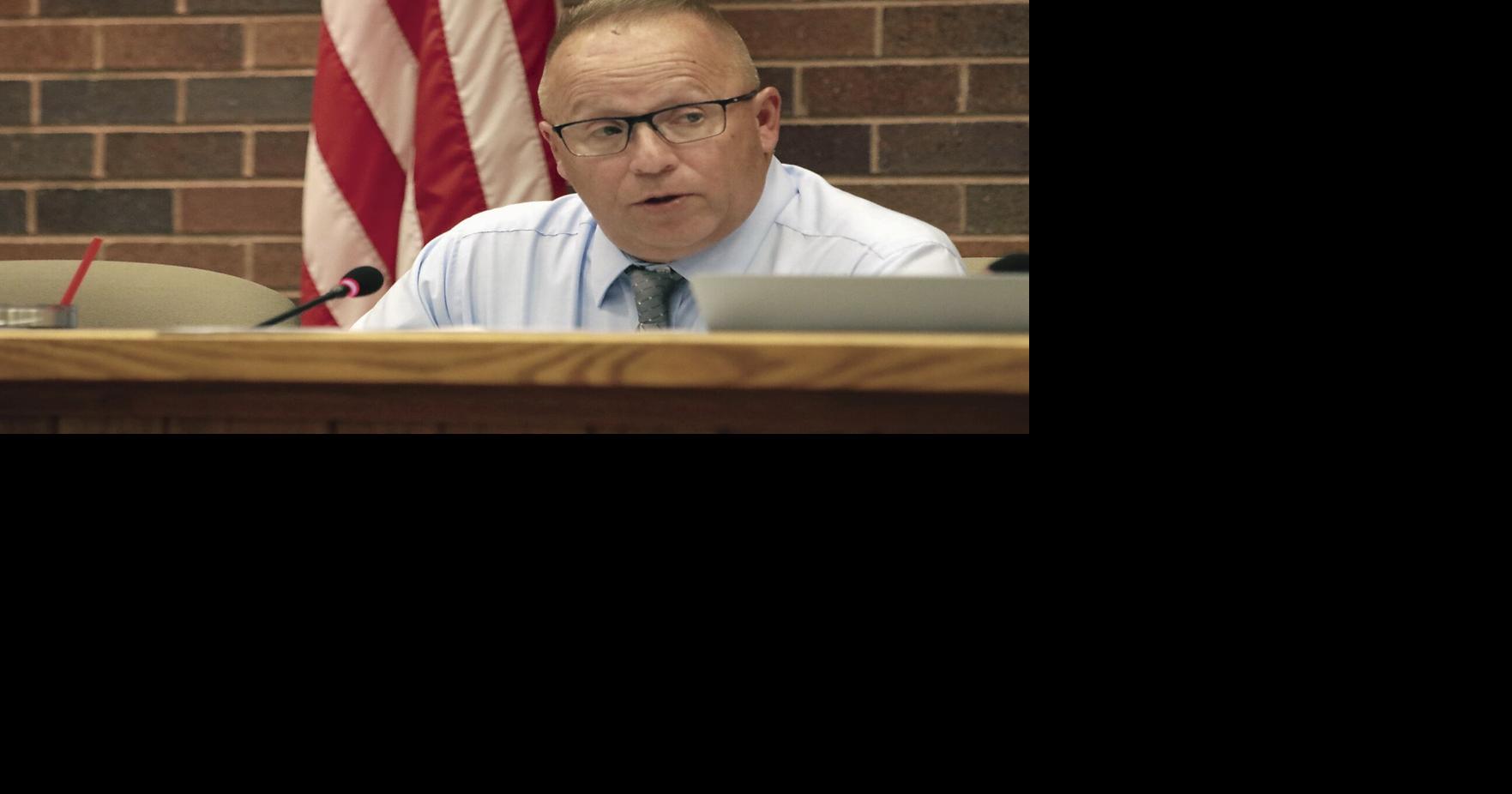 Gering City Council passes ordinances approving budget, utility rate