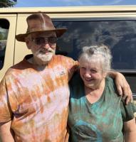 Larry and Marsha Satur celebrate milestone anniversary