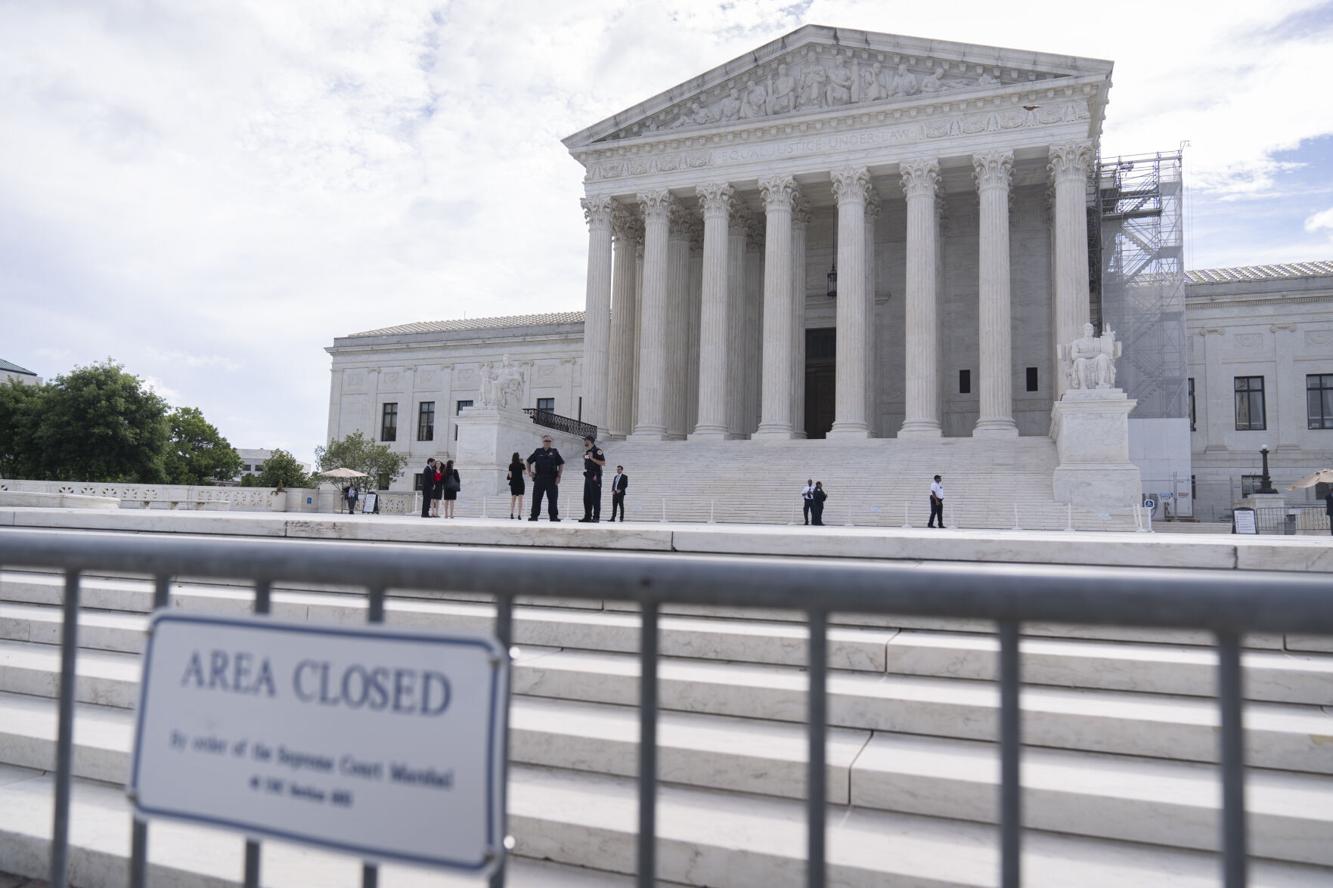 The Supreme Court keeps hold on efforts in Texas and Florida to