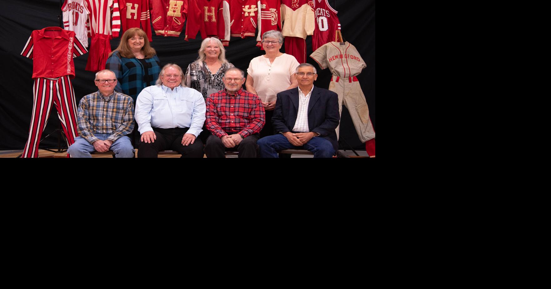Hemingford Alumni Banquet Honored Class Photos