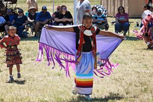 'God allowed us to be here': Circle of the Bluffs Powwow returns after years-long hiatus