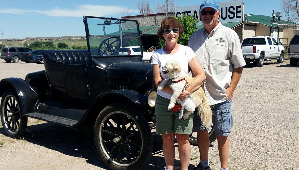 Cheyenne Man Bought His First Car For 15 Leading Him Down The