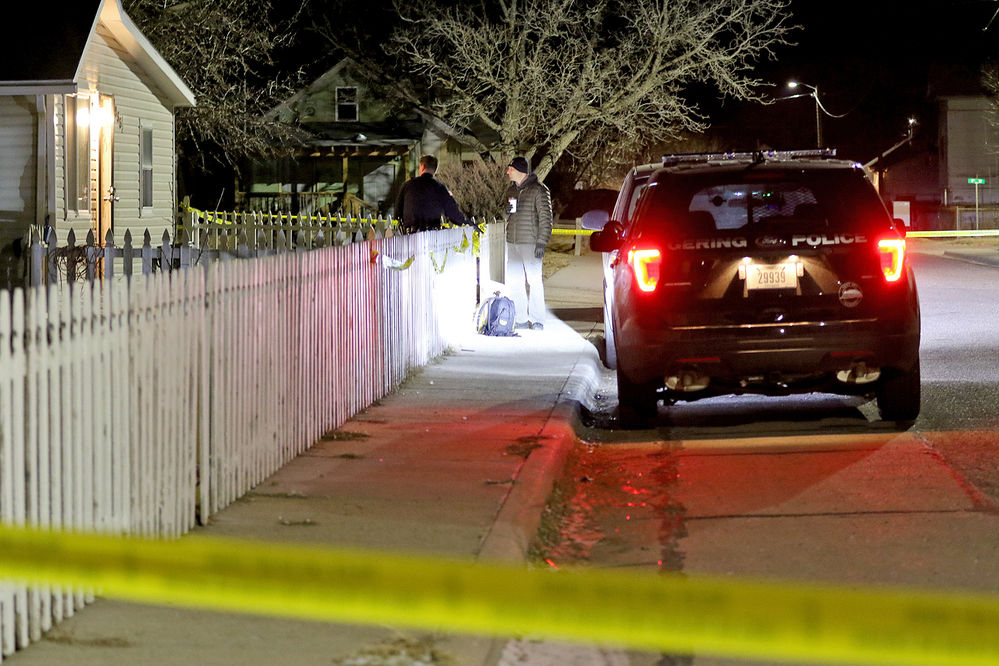 Few details known in Gering shooting Local News