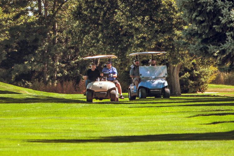 ENJOYING A ROUND OF GOLF: A look at Morrill’s Rolling Green Golf Course
