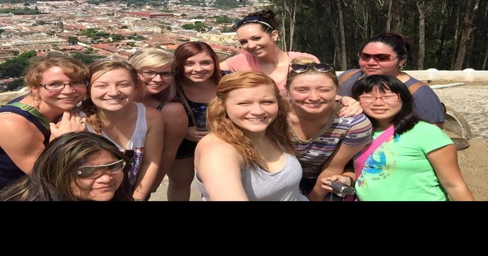 WNCC students take trip of a lifetime