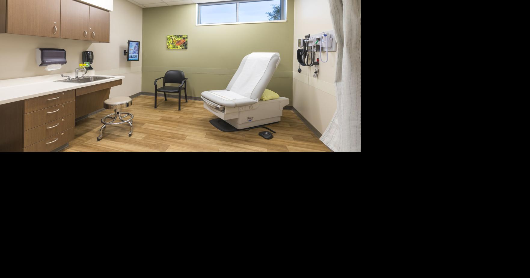 Clinics allow rural, small-town patients to still see specialists