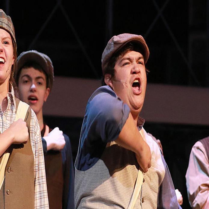 Newsies Showcases Story Of The New York Newsboys Lifestyle