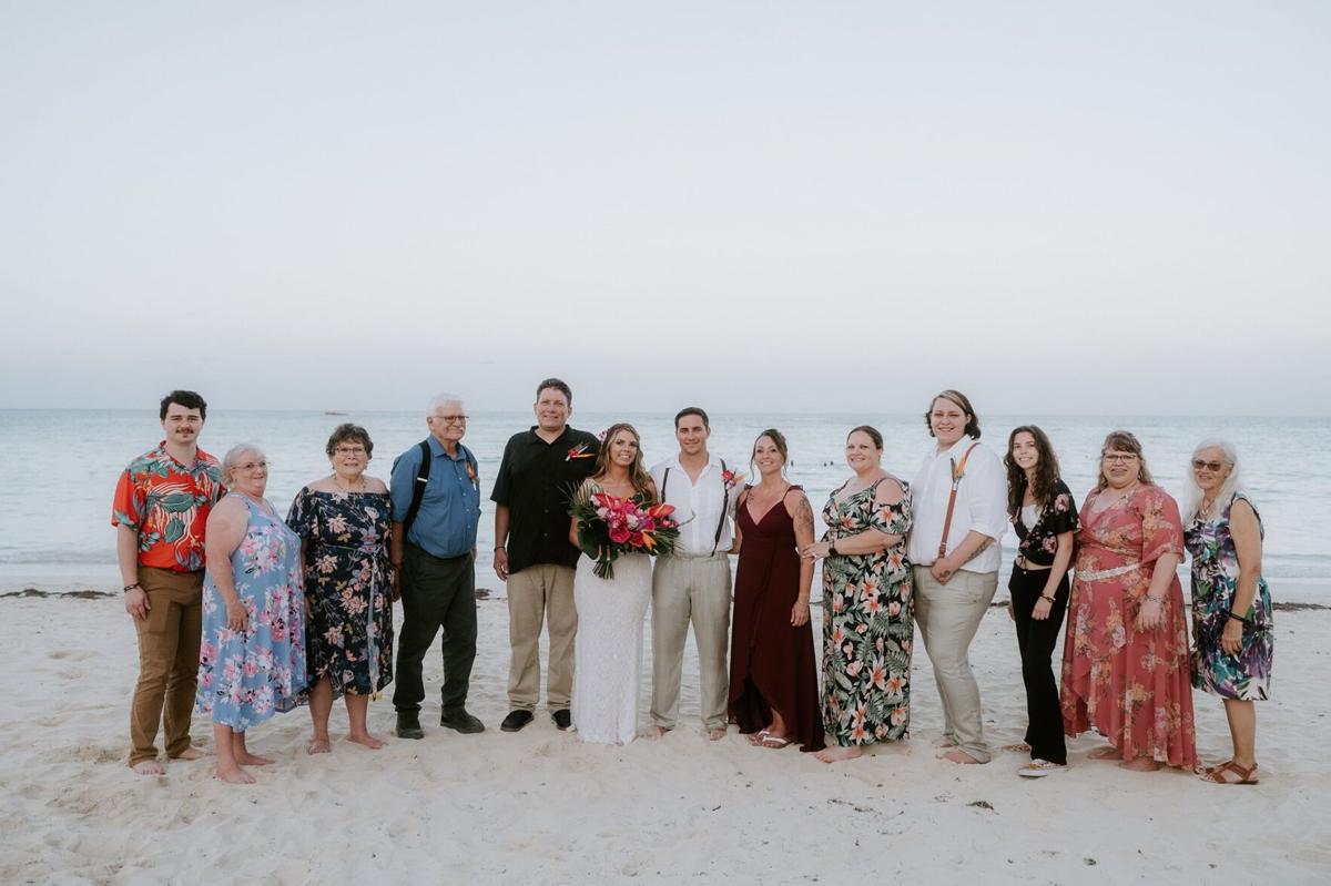 Once Upon a Time…A Bakkehaug Wedding
