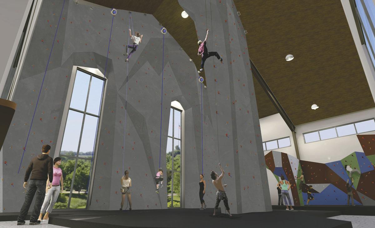 Zip Lines Alpine Slide Rock Climbing Walls And More Planned In