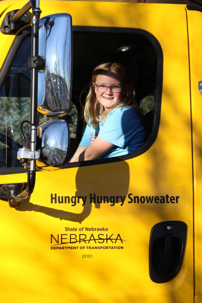 Geil Elementary 4th Grader Kaylynn Harper Named Winner Of NDOT's Name-a ...