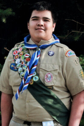 Three Rockport Boy Scouts earn Eagle Scout title