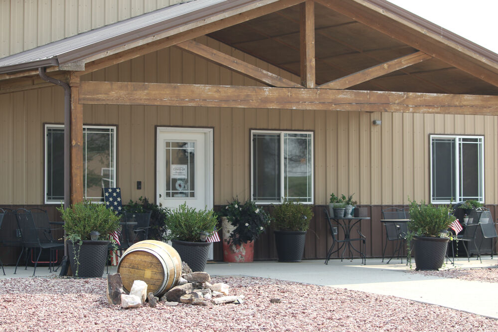 Raising grapes on the Wyoming-Nebraska border at Table Mountain Vineyards