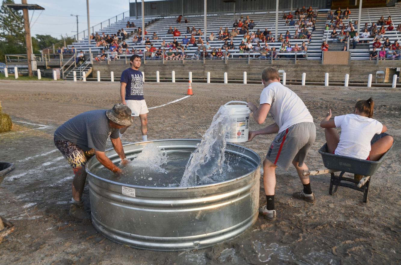 2018 Box Butte County Fair Rubber Check Race  Sports  starherald.com