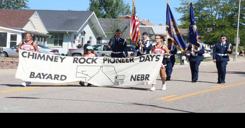 Bayard community set to celebrate Pioneer Days