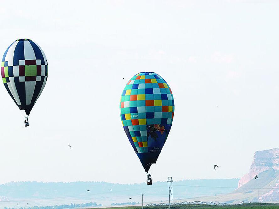 Bluff Balloon Festival 2022