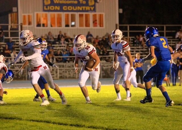 Hemingford Bobcat Football