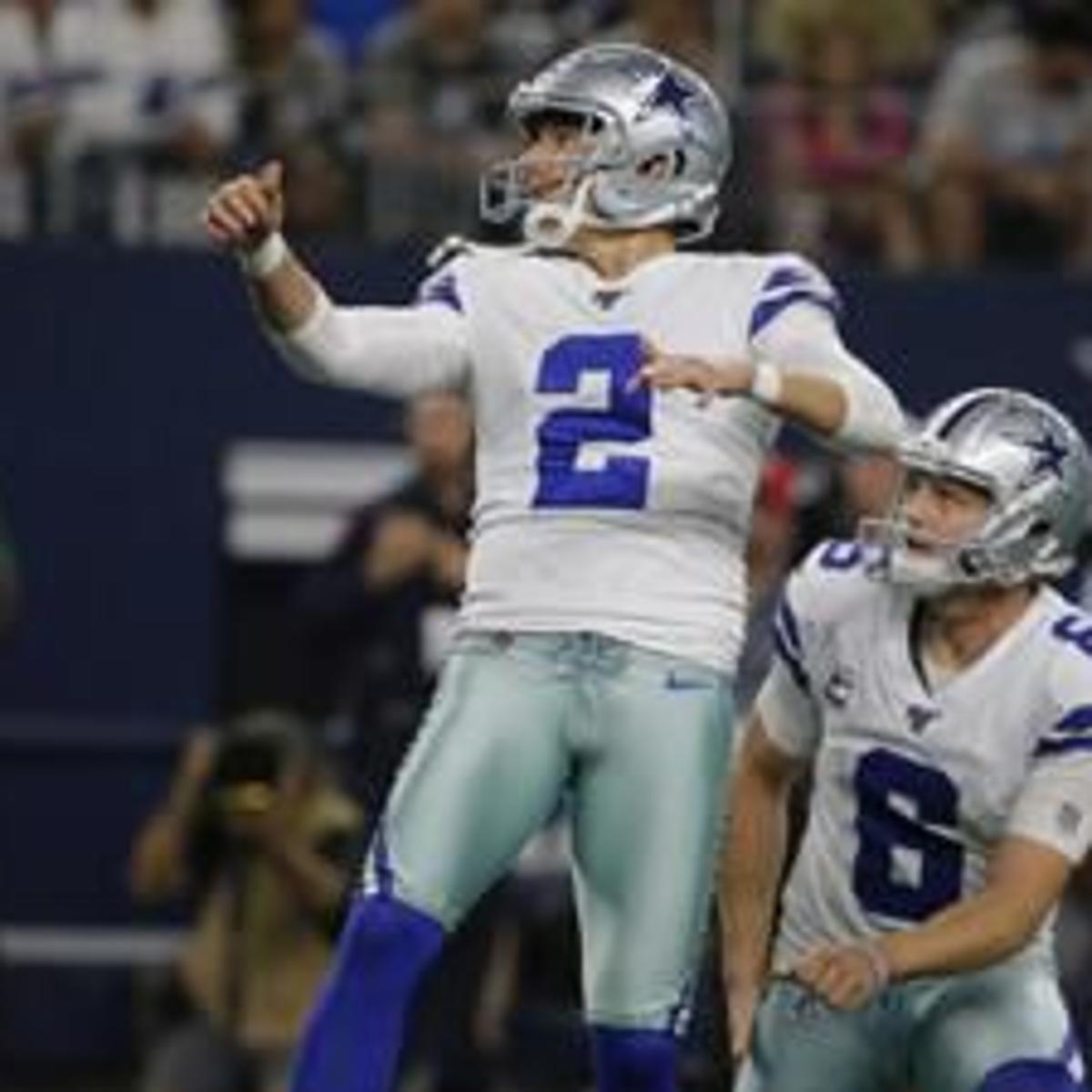 Former Husker Brett Maher Is Now In The Pro Football Hall Of Fame