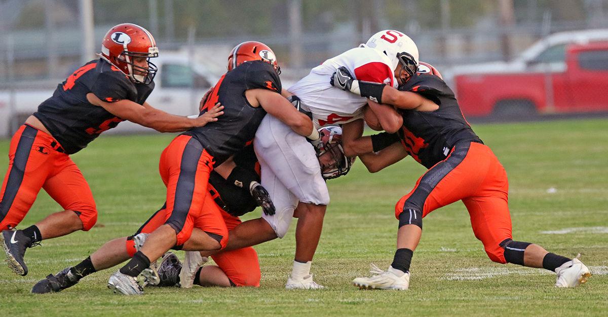 Photos Scottsbluff at Lexington Football