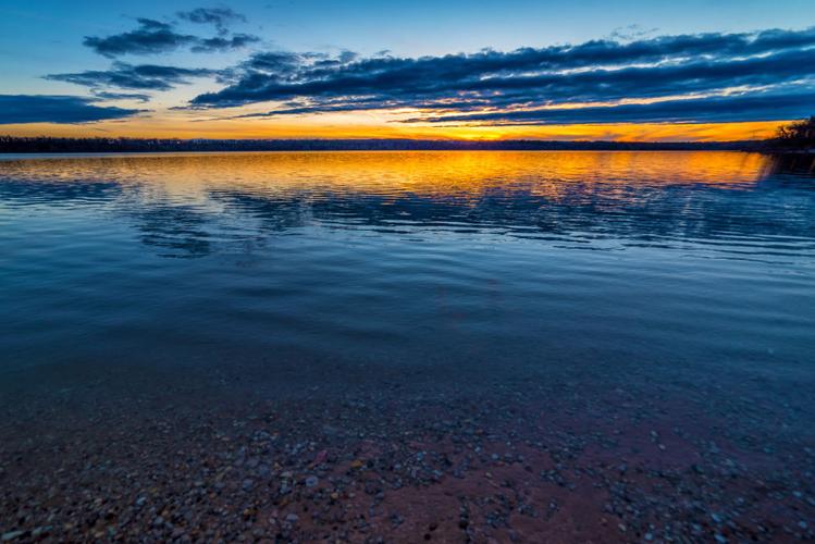 Lake Minatare run on 1011