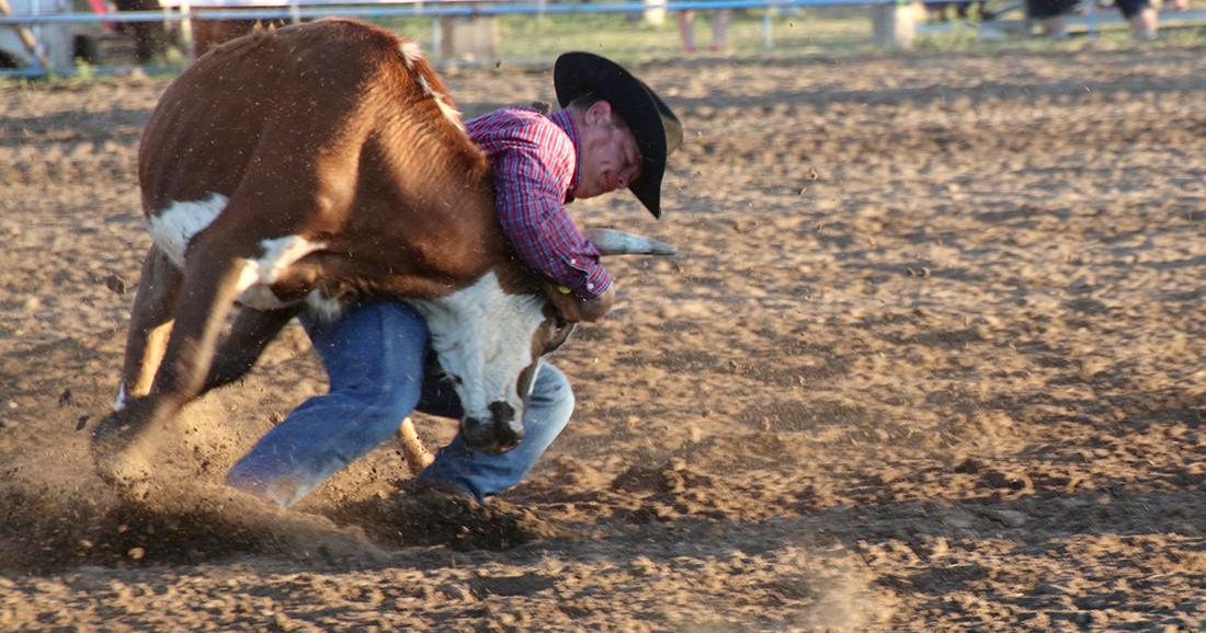 Cattle Capital Rodeo a hit