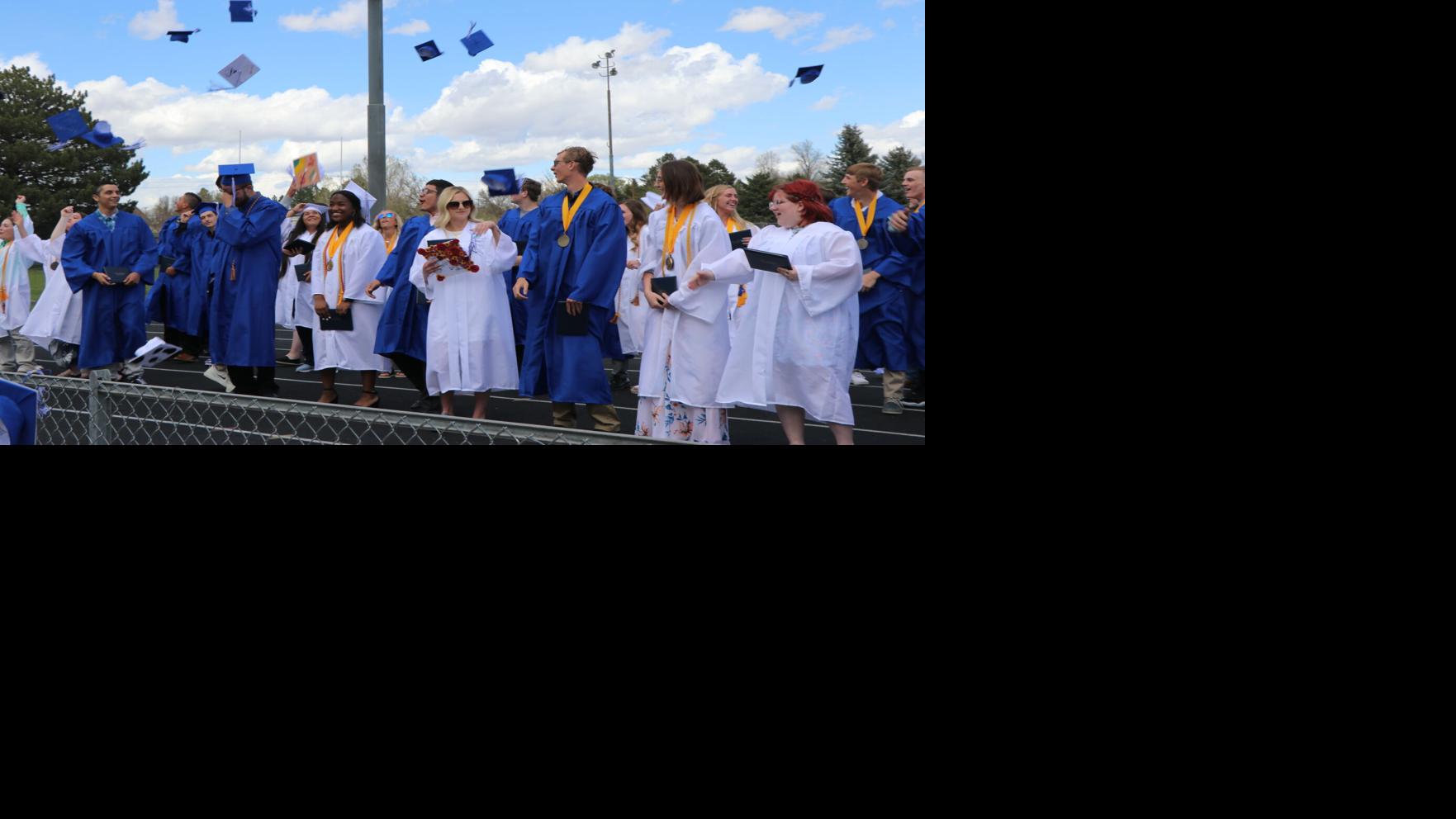 PHOTOS Alliance High School Class of 2021 News