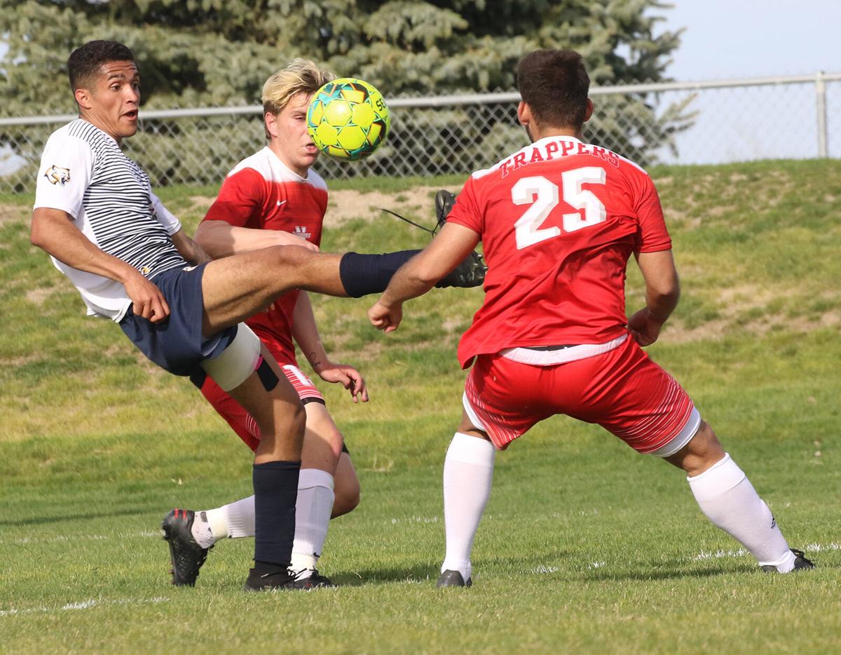 WNCC men fall to Northwest 3-2