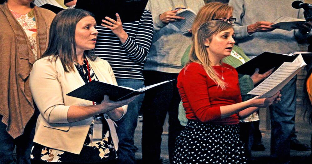 Valley Voices, Children’s community choirs return to perform spring