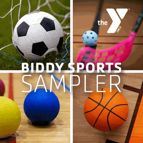 2026 Biddy Sports Sampler