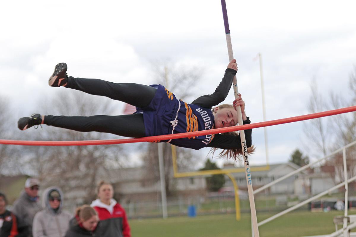 Mitchell boys, Bayard girls claim WTC track and field titles