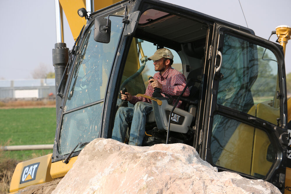 Agencies combine efforts for Dry Spotted Creek