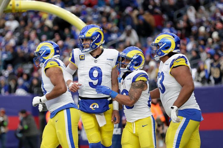Goff leads Lions to first playoff win in 32 years, 24-23 over Stafford,  Rams, National Sports