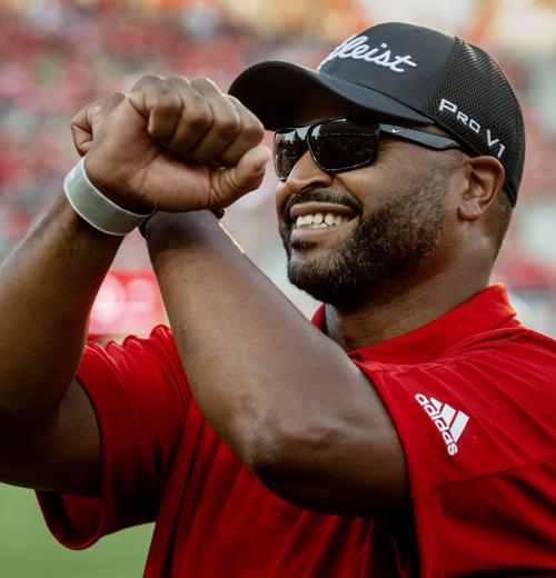 Northern Illinois vs. Nebraska, 9.14