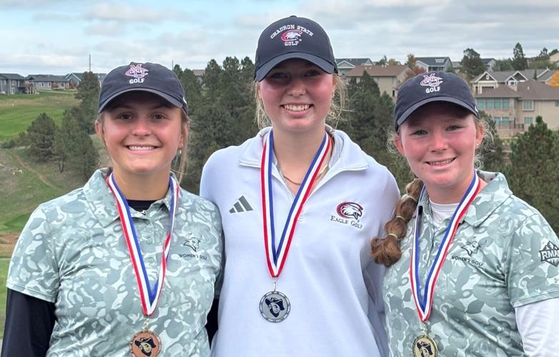 Kleinig, Eagles Finish Second at Hardrocker Fall Invite