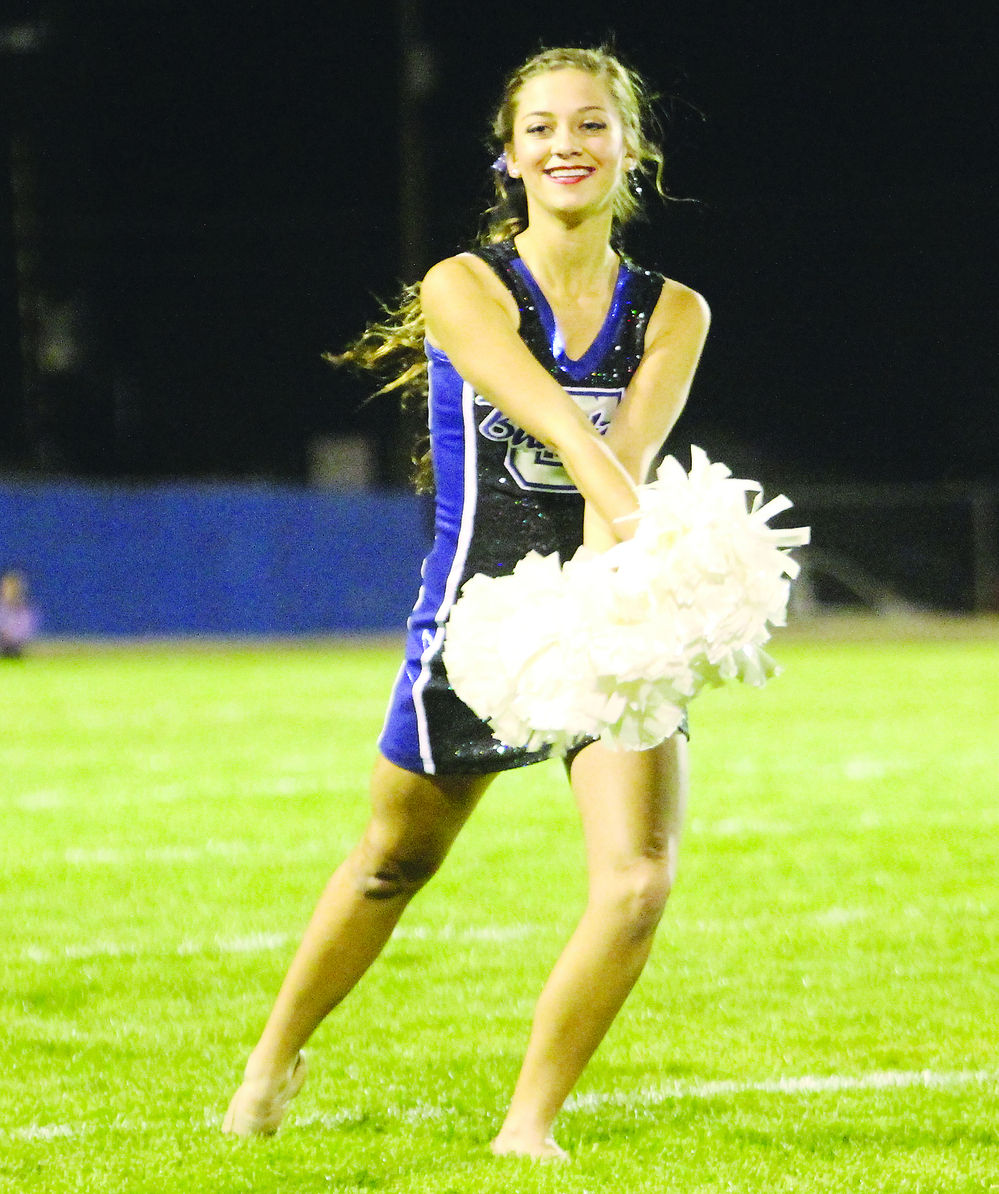 Pom Dance Team Uniforms