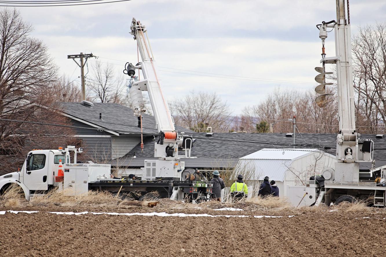 High-Quality Power Outage Near Star And Middleton Impacts Over 1,700 Residents Photo Art