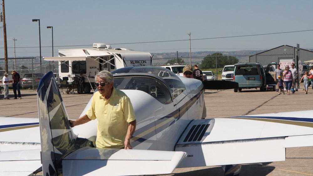 Airport Appreciation Day Puts Aircraft On Display Local Starherald Com