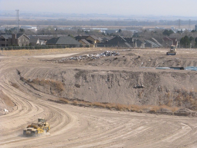 Cities approve first phase of landfill siting project